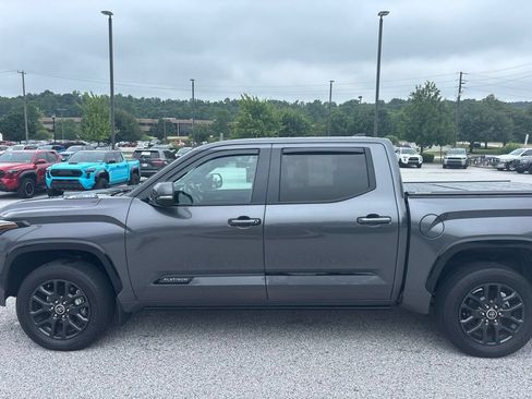 Used 2023 Toyota Tundra Platinum AWD/4WD image 10