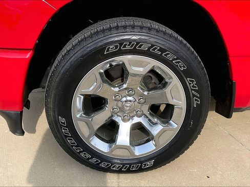 Used 2022 RAM 1500 Big Horn image 8