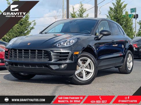 Used 2018 Porsche Macan image 1
