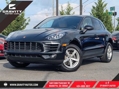 Used 2018 Porsche Macan