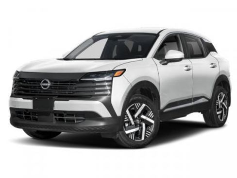 Certified 2025 Nissan Kicks SV AWD/4WD image 1