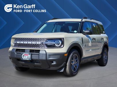 New 2025 Ford Bronco Sport Big Bend w/ Convenience Package