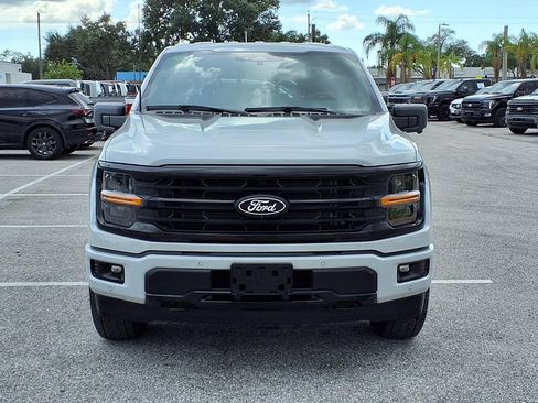 Used 2024 Ford F150 XLT w/ Equipment Group 302A MID AWD/4WD image 2