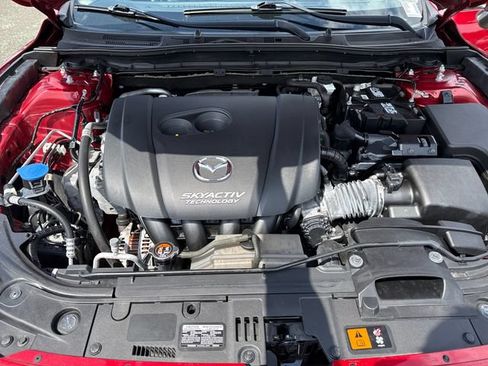 Used 2018 MAZDA MAZDA3 Touring FWD image 28