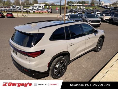 New 2026 Buick Enclave Sport Touring w/ Power Package AWD/4WD image 23