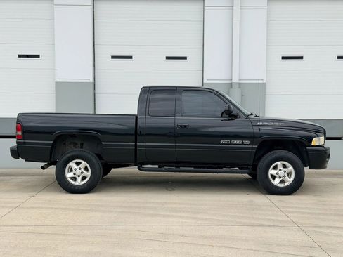 Used 2001 Dodge Ram 1500 Truck 4x4 Quad Cab image 6