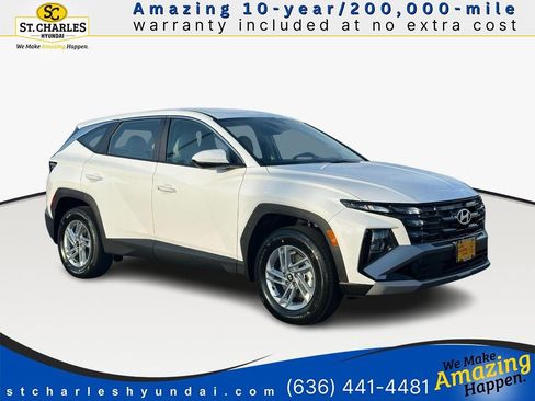 Used 2026 Hyundai Tucson SE AWD/4WD image 1
