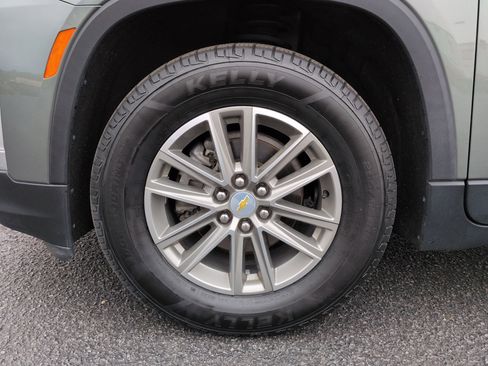 Certified 2023 Chevrolet Traverse LT image 33