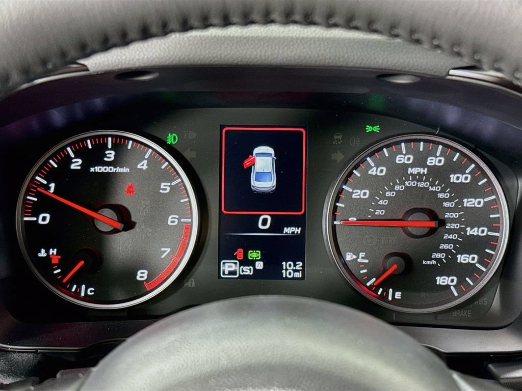 New 2026 Subaru WRX Limited AWD/4WD image 14