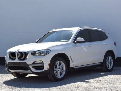 Used 2019 BMW X3 sDrive30i RWD image 8