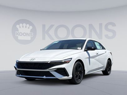 New 2026 Hyundai Elantra Sport w/ Cargo Package