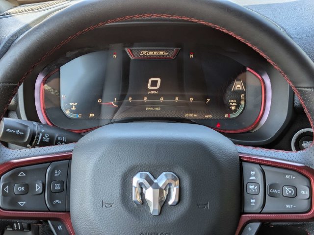 Used 2026 RAM 1500 Rebel w/ Rebel Level 1 Equipment Group AWD/4WD image 30