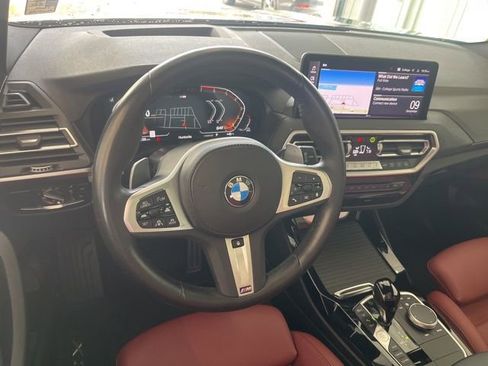 Used 2024 BMW X3 xDrive30i w/ Premium Package image 39