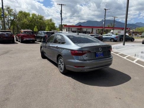 Used 2021 Volkswagen Jetta S FWD image 10