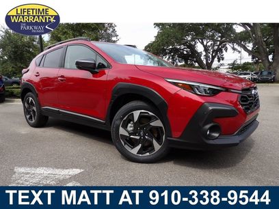 New 2025 Subaru Crosstrek 2.5i Limited w/ Popular Package #3A