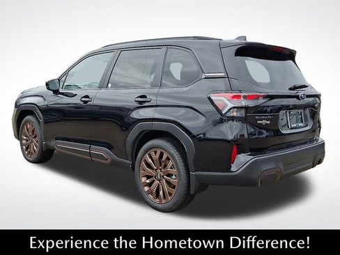 New 2026 Subaru Forester Sport image 4