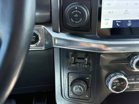 Used 2022 Ford F150 Lariat w/ Equipment Group 502A High AWD/4WD image 22
