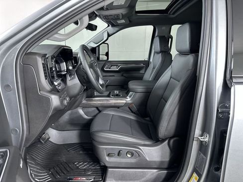 New 2026 Chevrolet Silverado 2500 LTZ w/ Trail Boss Package AWD/4WD image 20