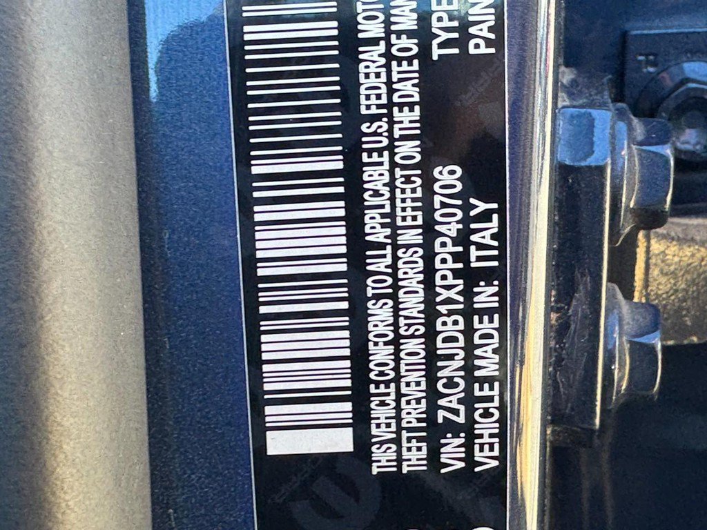 Used 2023 Jeep Renegade Latitude AWD/4WD image 26