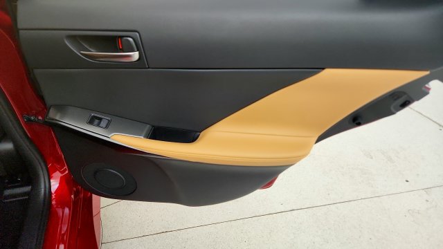 Used 2026 Lexus IS 350 F Sport w/ Accessory Package Z1 RWD image 45