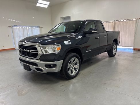 Used 2020 RAM 1500 Big Horn image 4