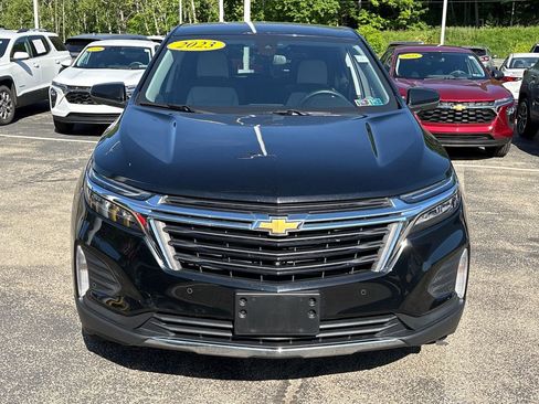 Certified 2023 Chevrolet Equinox LT AWD/4WD image 18