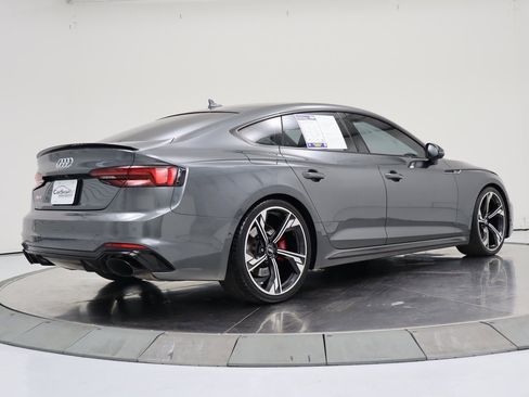Used 2019 Audi RS 5 Sportback image 5