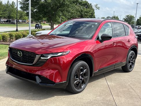 New 2026 MAZDA CX-5 2.5 S w/ Premium Package AWD/4WD image 11