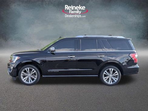 Used 2020 Ford Expedition Platinum AWD/4WD image 9