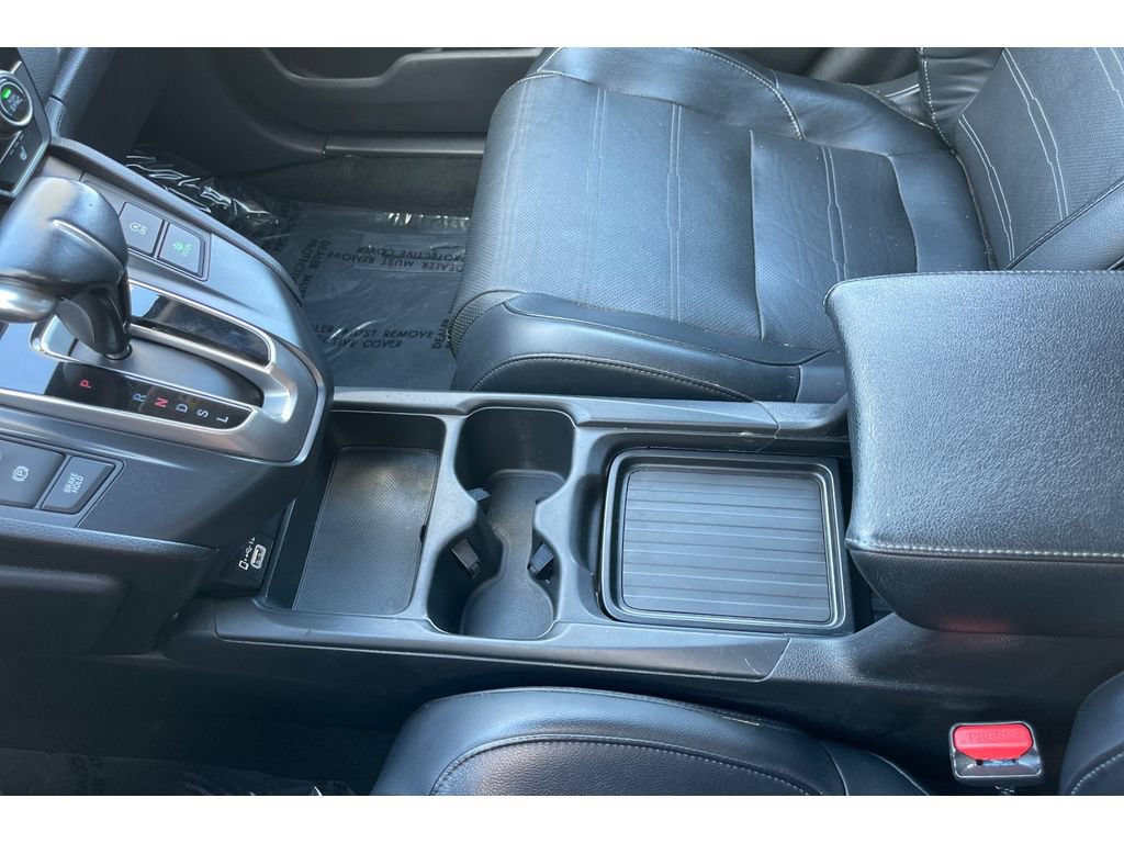 Certified 2022 Honda CR-V EX-L image 31