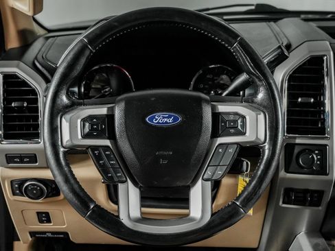 Used 2018 Ford F350 Lariat w/ Chrome Package AWD/4WD image 17