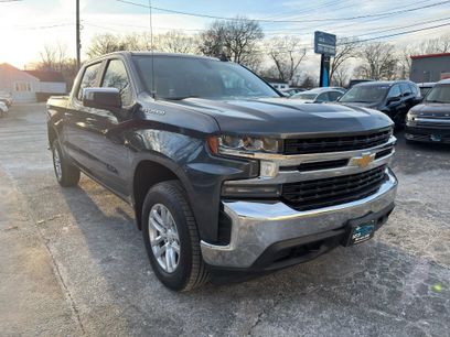 Used 2019 Chevrolet Silverado 1500 LT w/ All-Star Edition