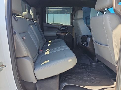 Used 2021 GMC Sierra 1500 SLT w/ SLT Premium Plus Package AWD/4WD image 10