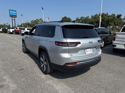 Used 2021 Jeep Grand Cherokee L Limited image 5