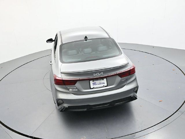 Used 2023 Kia Forte GT-Line w/ GT-Line Technology Package FWD image 41