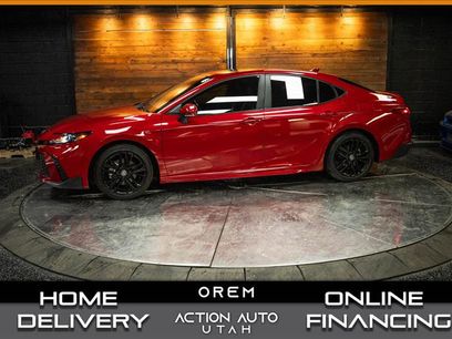 Used 2025 Toyota Camry SE w/ Convenience Package