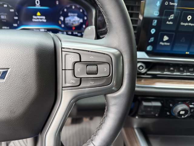 Certified 2024 Chevrolet Silverado 1500 RST AWD/4WD image 19