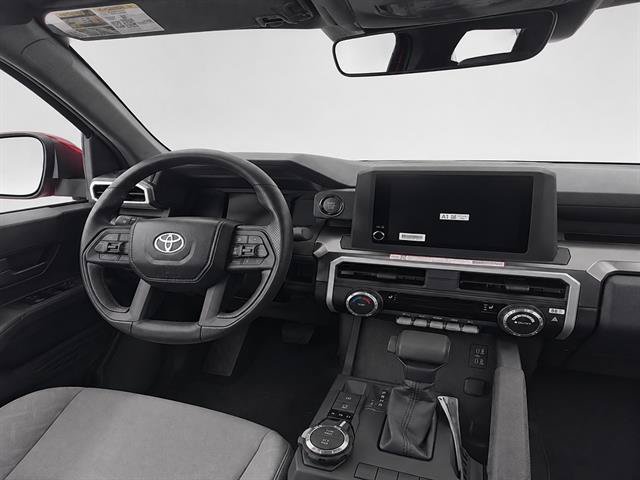 New 2026 Toyota Tacoma SR5 AWD/4WD image 19