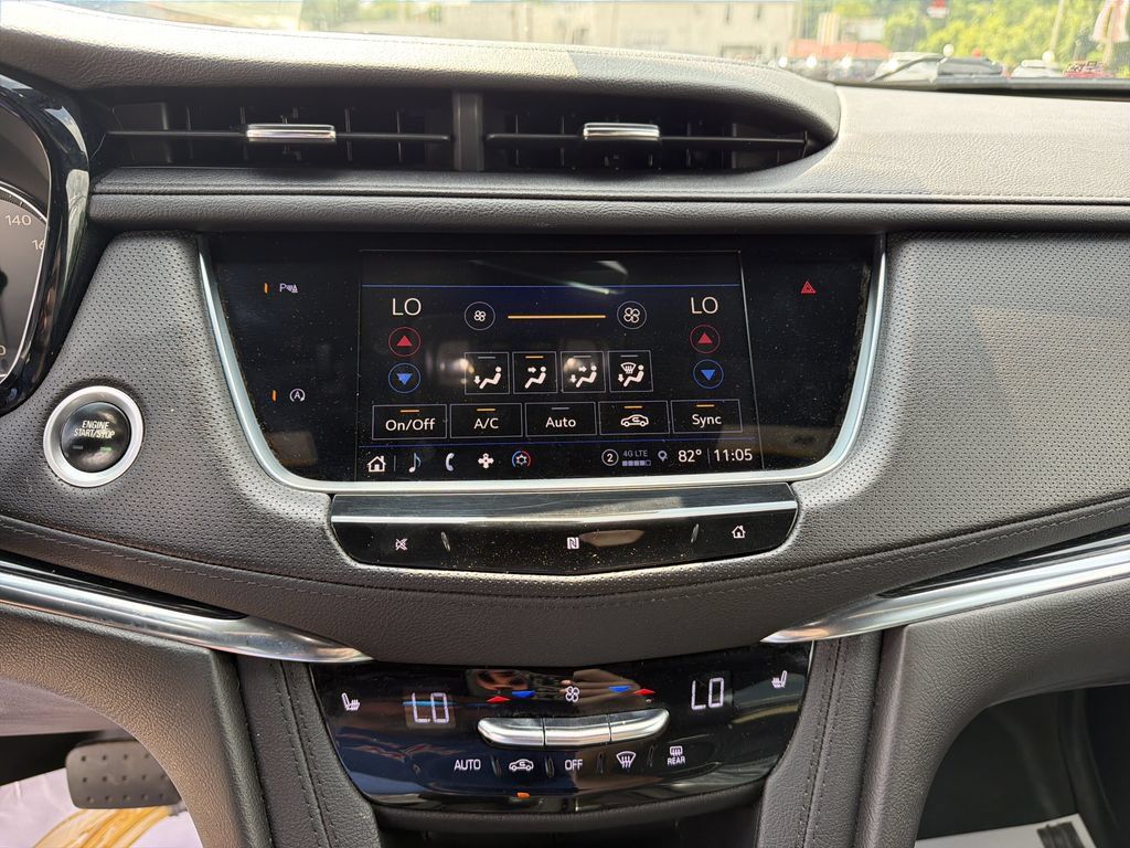 Used 2021 Cadillac XT5 Premium Luxury AWD/4WD image 24