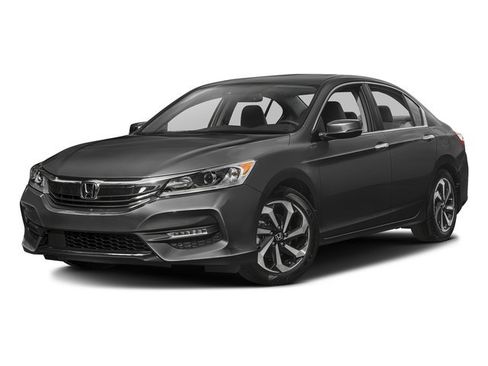 Used 2016 Honda Accord EX-L image 1