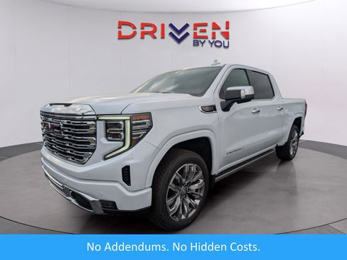 New 2026 GMC Sierra 1500 Denali w/ Denali Reserve Package AWD/4WD image 1