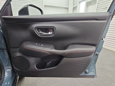 Certified 2024 Honda HR-V Sport image 35