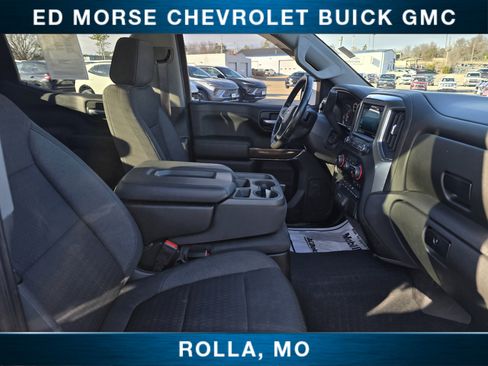 Used 2021 Chevrolet Silverado 1500 LT image 20