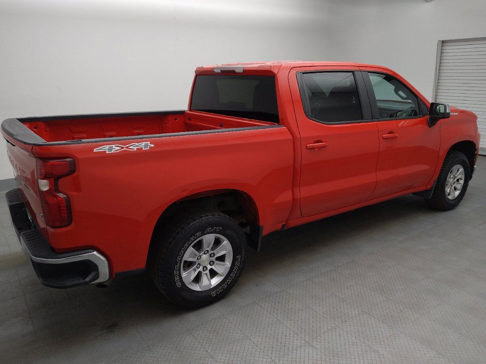 Used 2020 Chevrolet Silverado 1500 LT AWD/4WD image 10
