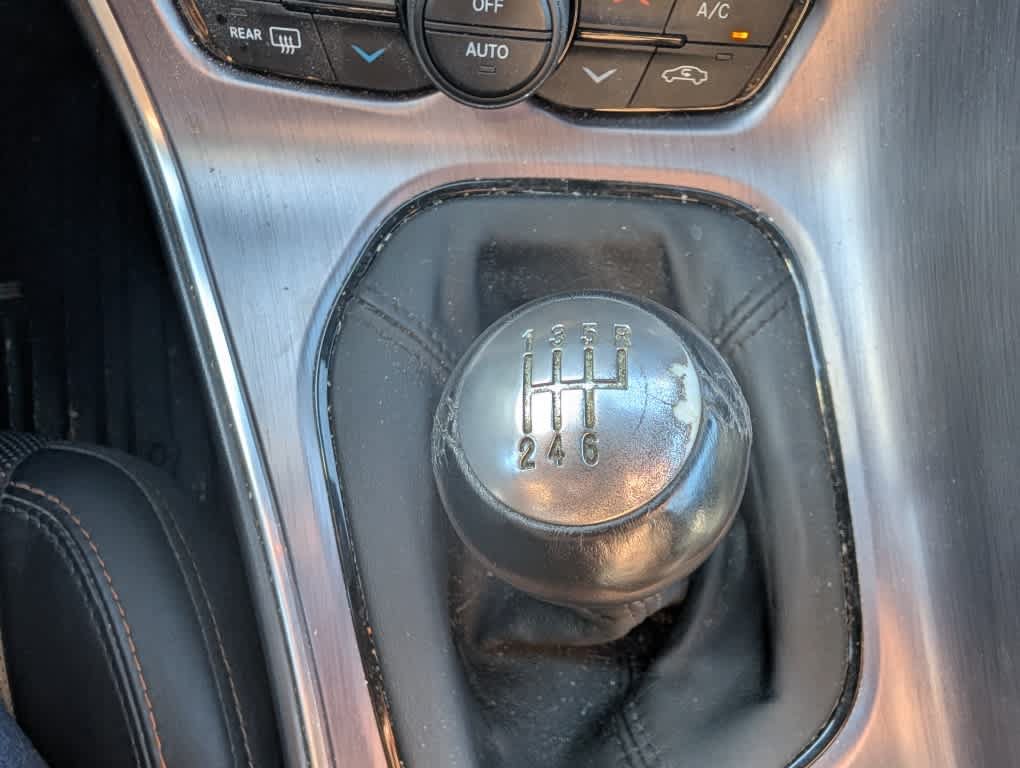 Used 2016 Dodge Challenger R/T Plus RWD image 21