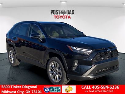 New 2025 Toyota RAV4 XLE Premium