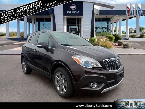 Used 2014 Buick Encore Leather AWD/4WD image 1