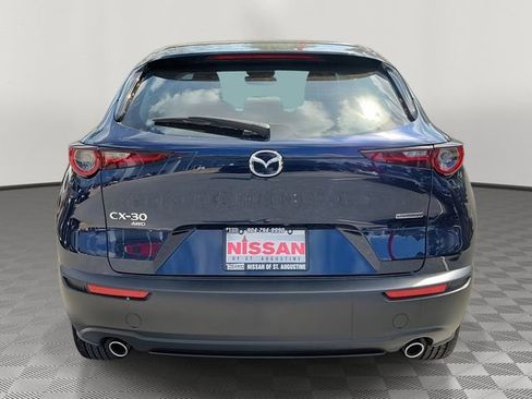 Used 2025 MAZDA CX-30 AWD 2.5 S image 3