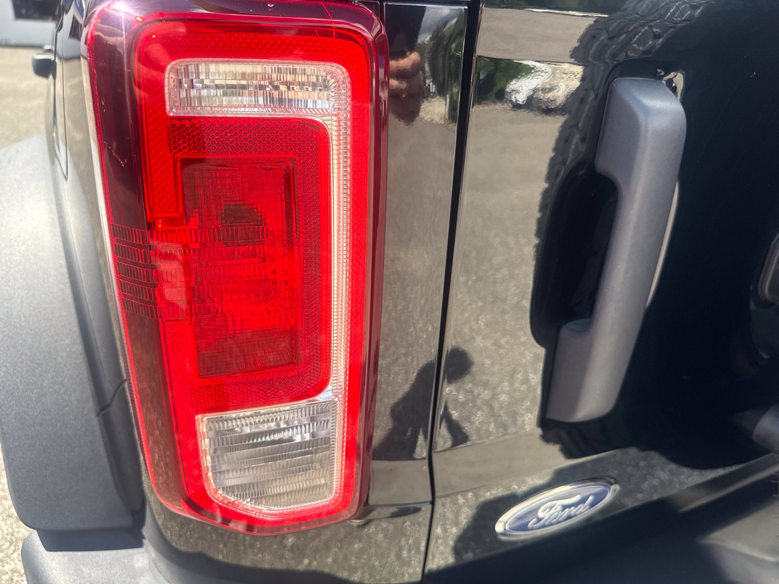 Certified 2024 Ford Bronco Big Bend AWD/4WD image 11