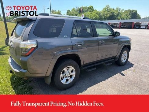 Used 2019 Toyota 4Runner SR5 AWD/4WD image 13